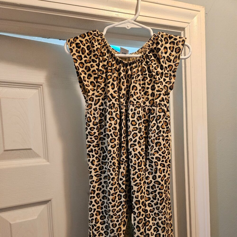 18-24 Months Leopard